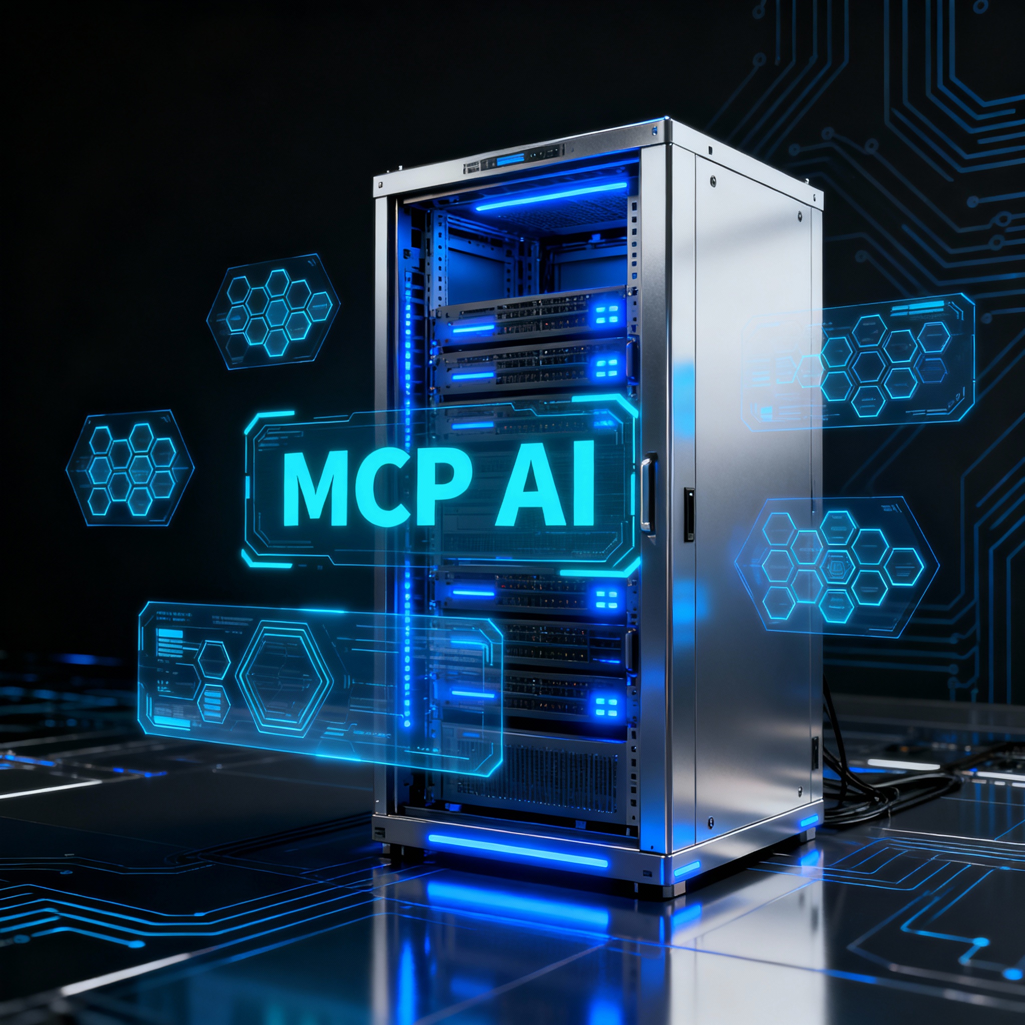 From Words to Waypoints: Building an MCP Server and Igniting Entreprenuerial Momentum